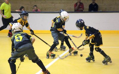 U15 kämpft beherzt, wird aber nicht belohnt
