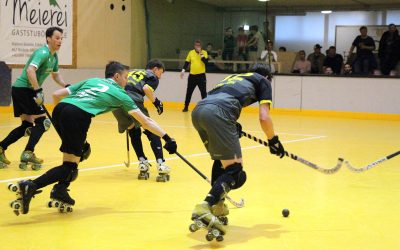 Dornbirn greift in Vordemwald nach zweitem Playoff-Halbfinalsieg