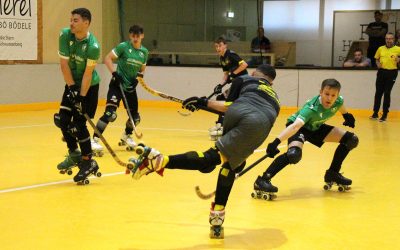 Matchball vergeben – Dornbirn mit dem Rücken zur Wand