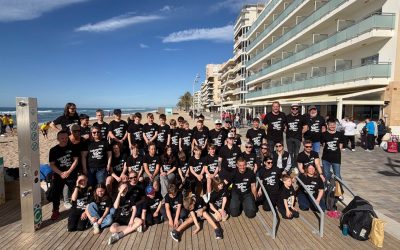 Drei Tage internationalen Rollhockeyzauber beim Mare Nostrum Turnier in Spanien