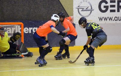 1. Liga Halbfinale spitzt sich zu: Dornbirn braucht Heimsieg