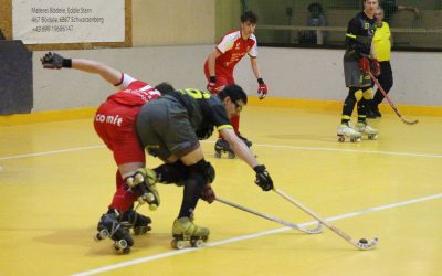 Derby-Krimi geht an Wolfurt – Dornbirn startet mit Heimniederlage ins Meisterrennen