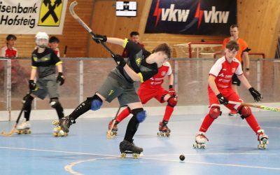 U13 und U17 vor Härtetest gegen die Spitzenteams