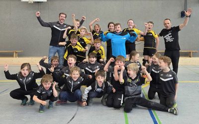 Saisonfinale mit Herz: Dornbirns Nachwuchs belohnt sich beim Bodenseeliga-Abschluss in Gottmadingen