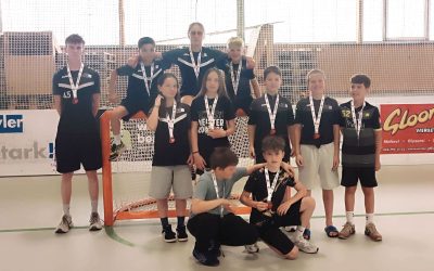 Bronze für die U13 – Dornbirner Nachwuchs sorgt für starken Saisonabschluss