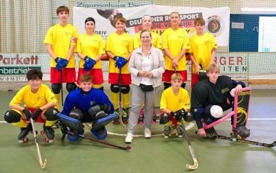 Länderpokal in Weil: Ein lehrreiches Wochenende für unser Spieler