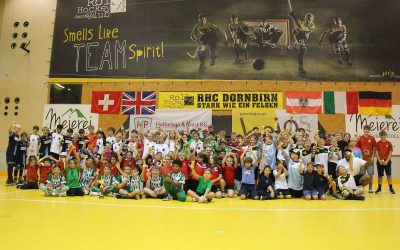 Goldener Jubiläumsauftritt: Dornbirns U11 krönt sich erstmals zum Turnierchampion