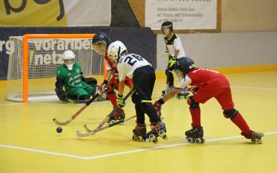U13 starten in Seedorf in die neue Saison