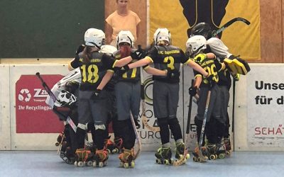 Perfekter Saisonstart: U13 feiern zwei klare 5:1-Siege