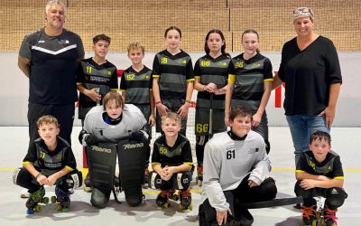 U13 mit Zu-null-Sieg und Torfestival in Biasca