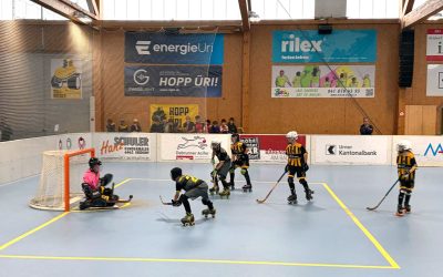 U15 startet mit zwei Siegen in die Saison