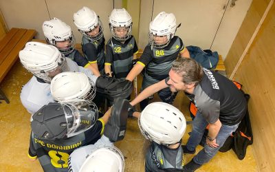 U11 kämpft vergeblich – starker Leistung, keine Punkte